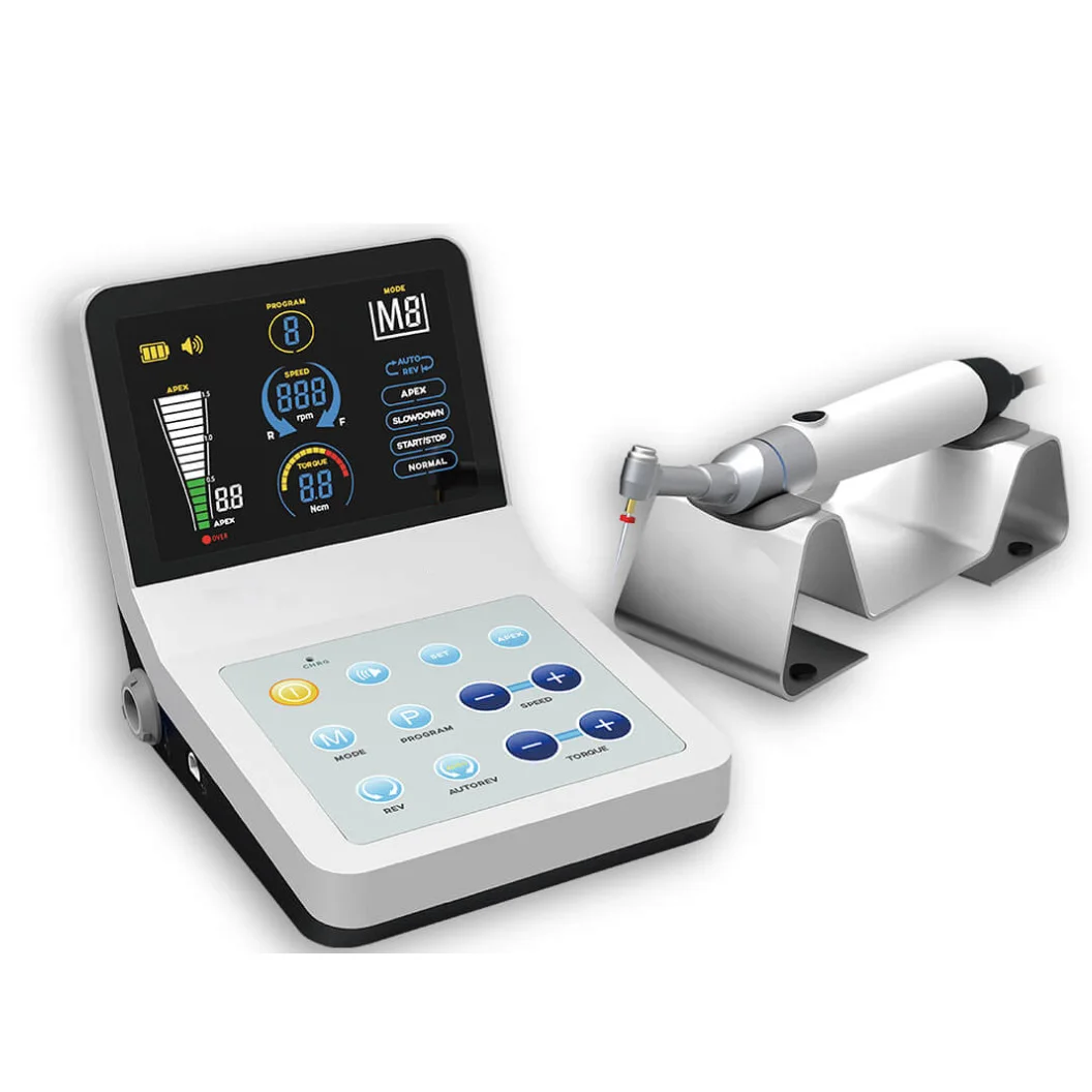 Endodontic Treatment Equipment den-tal Endo Motor with Apex Locator