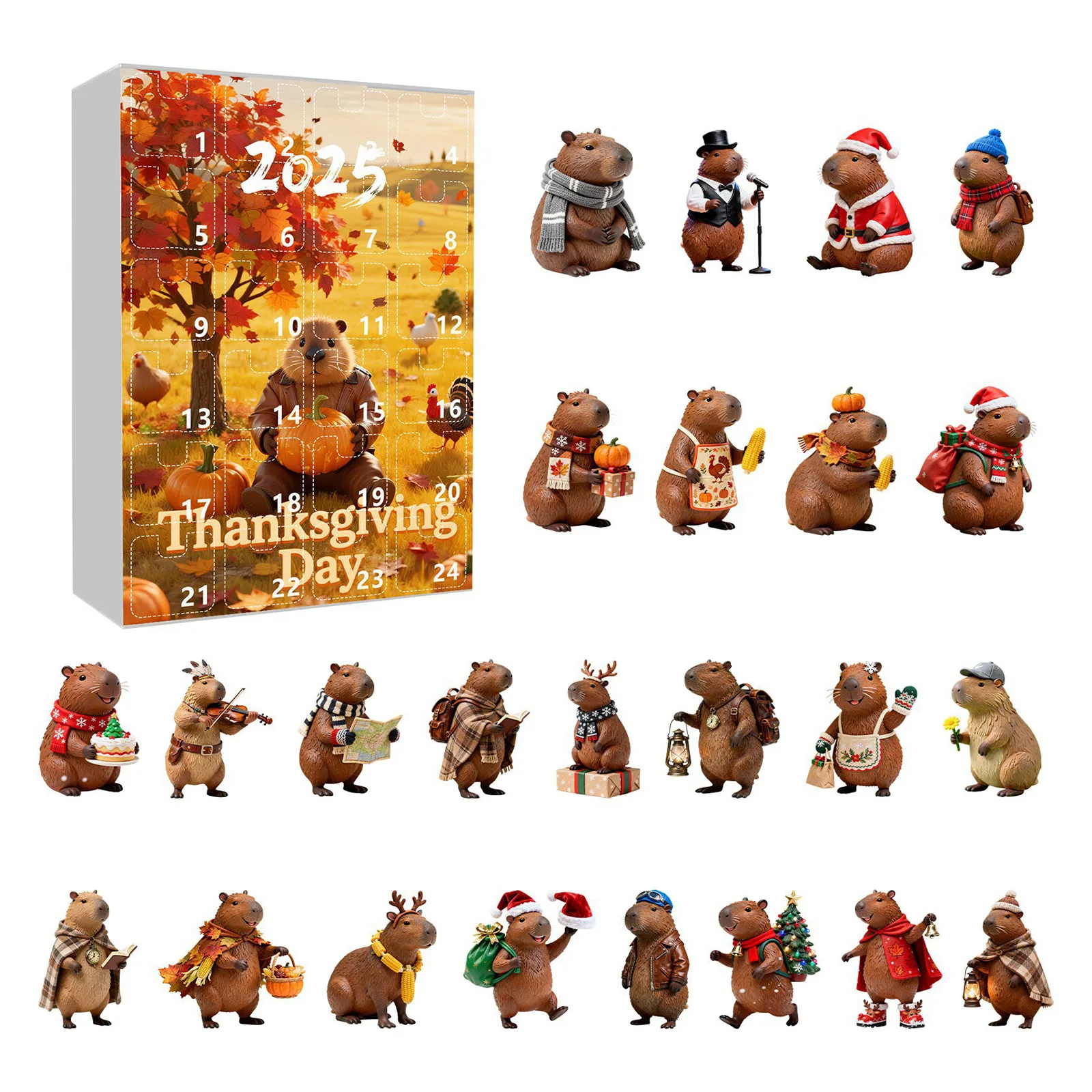 مؤقت تنظيف الأسنان للأطفال تقويم القدوم تشريح عيد الميلاد العد التنازلي قلادة تحتوي على 24 ساعة تدريب رقمية كبيرة #1