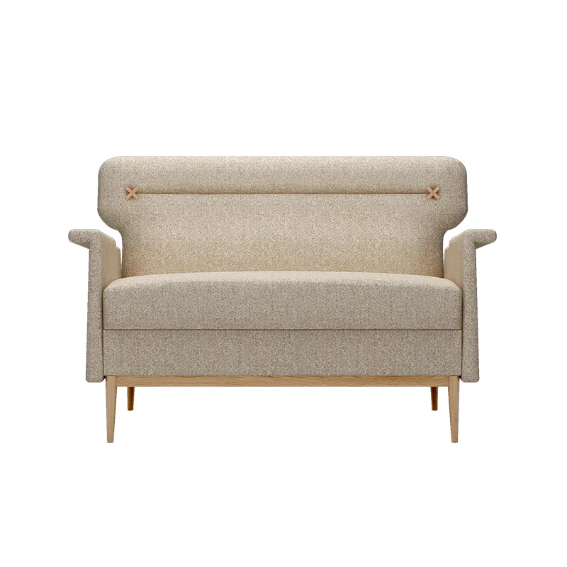 

Drawer sofa living room single double fabric sofa household small apartment straight row sofa