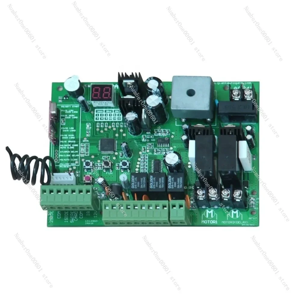 Long Lasting WIFI App Control Control Board For Swing gate opener EG-22A
