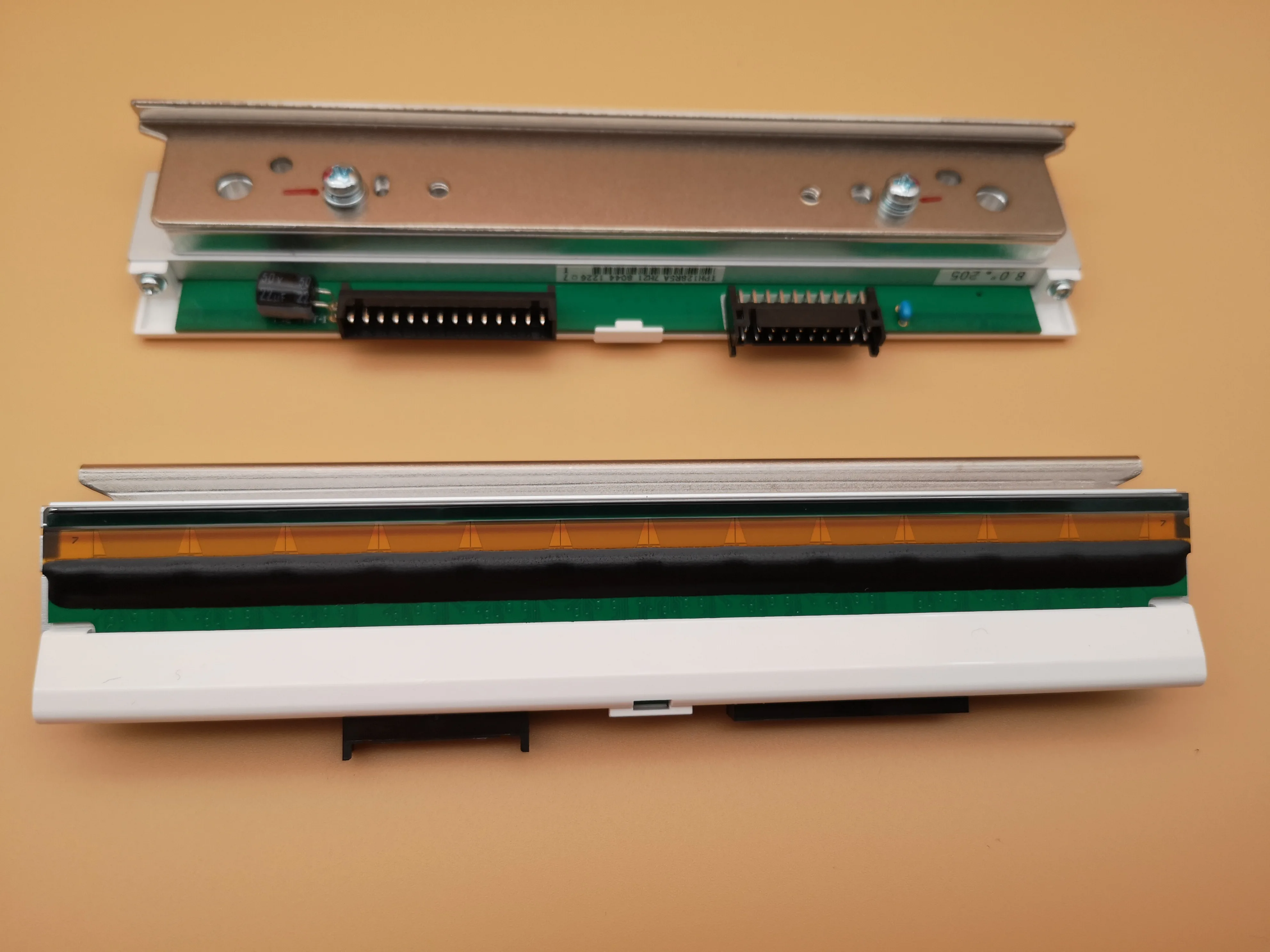 ل TEC B-SX5T ASYB-HEAD2-SX-R FRU لتوشيبا رأس الطباعة الباركود العلامة التجارية الجديدة الأصلي B-SX5T رأس الطباعة الحرارية 300 ديسيبل متوحد الخواص #1