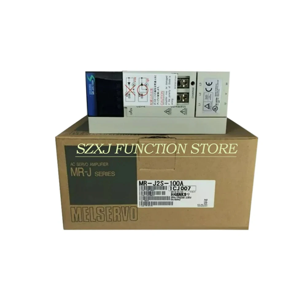 Brand New Original Servo Driver MR-J2-10A MR-J2-20A MR-J2-40A MR-J2-70A MR-J2-100A MR-J2-200A MR-J2-350A