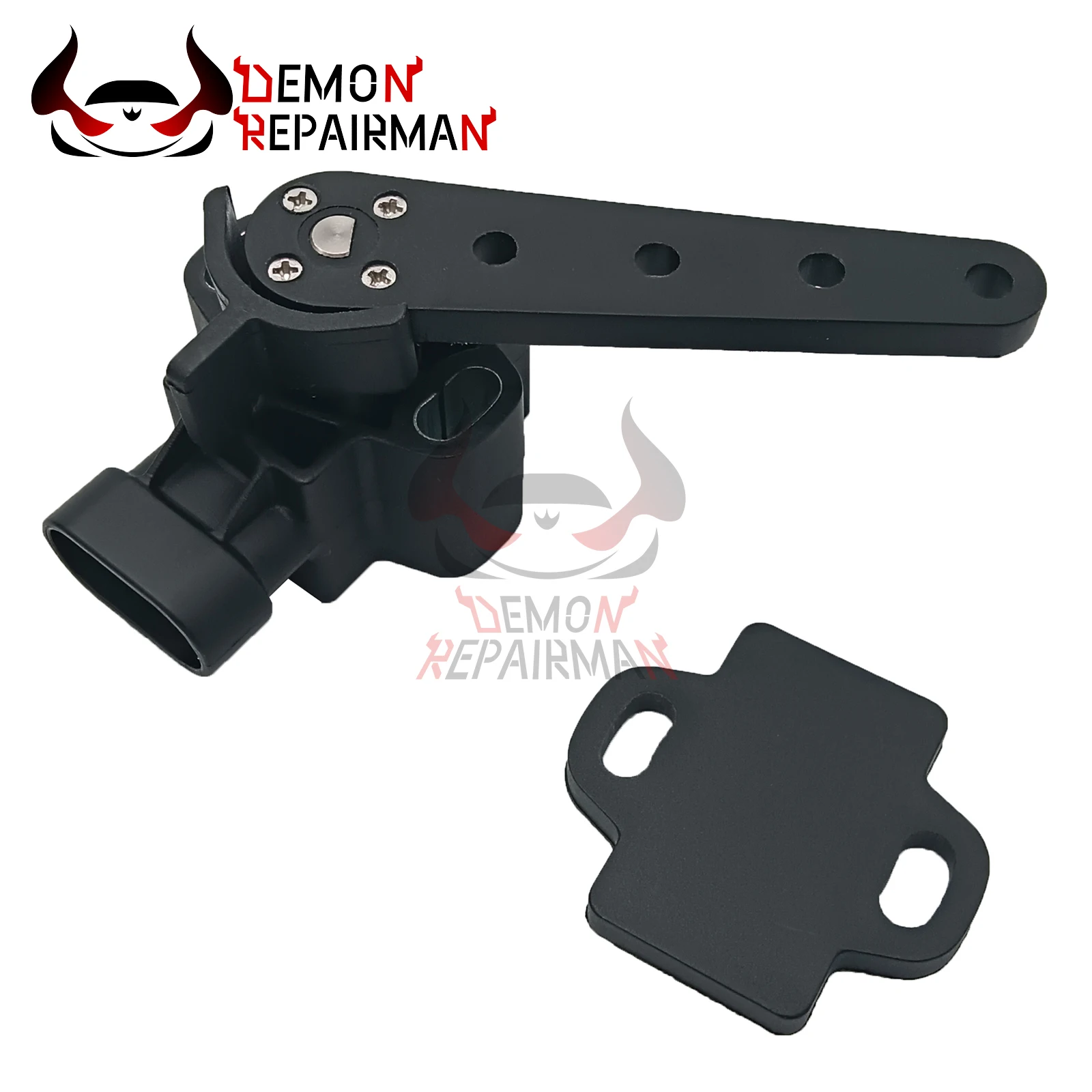 

AAROT120 New Air Suspension Ride Height Level Leveling Sensor for BMW ACCUAIR MAGICAIR AIRLIFEAGICAIR AIRLIFE