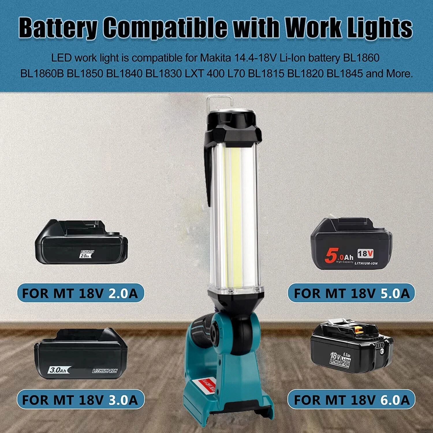 Cordless Portable Flashlight f - Led Flood Light review and price