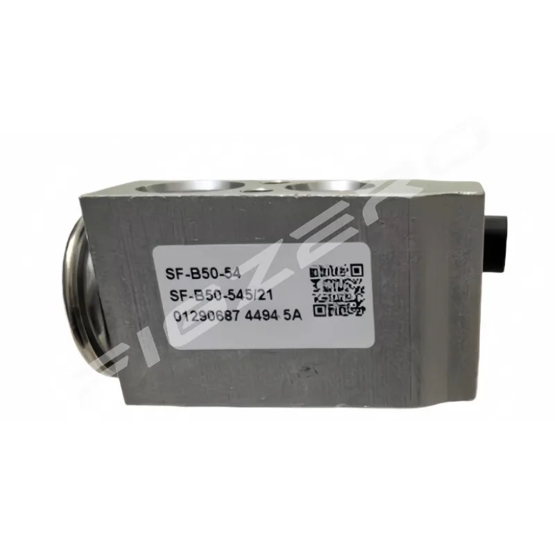 SFB5054521 Genuine Air Conditioner Expansion Valves Rear Evaporator Coil Solenoid Control Valve for Hycan V09 Metal Auto Part
