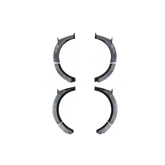 Car Modification Accessories Wheel Arch Eyebrow Hurricane Knight Fender Flare for  Tank 500