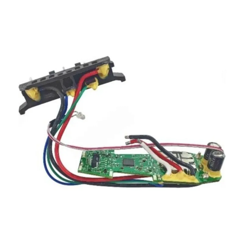 DTEN-Power Tools Parts 16072335FX Electronics Module Replacement For GSR18V-50 Cordless Drill Screwdriver