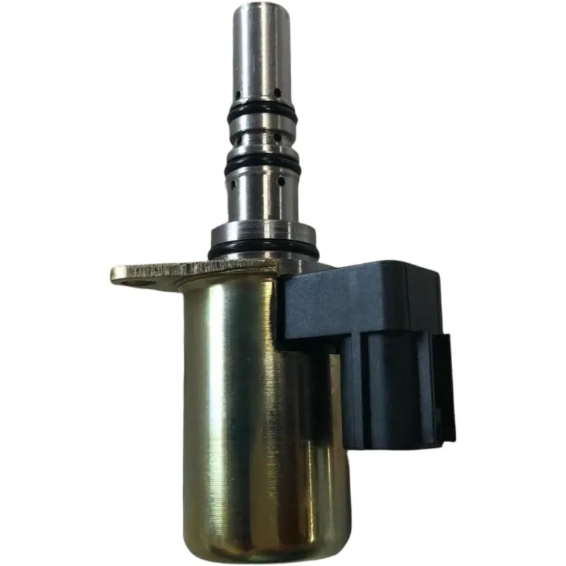 

Hydraulic Solenoid Valve YT35V00004F1 YT35V00005F1 for Kobelco SK60SR SK70SR SK80SR SK60 SK60-5 SK70 SK80 Mini Excavatror