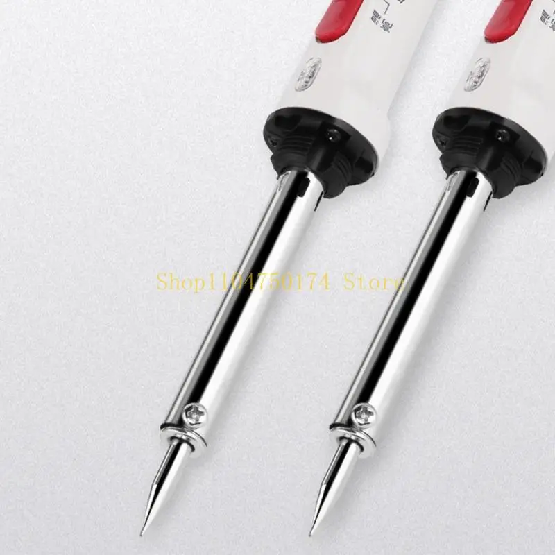 

Heavy Duty 60W Soldering Iron With Rapid 30s Heating Double Temperature Setting top sale