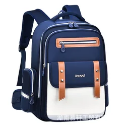 2024 New Children's Schoolbag Lightweight Waterproof Elementary Students Kids Backpack Quality Durable Boys Girls Shoulder Bags