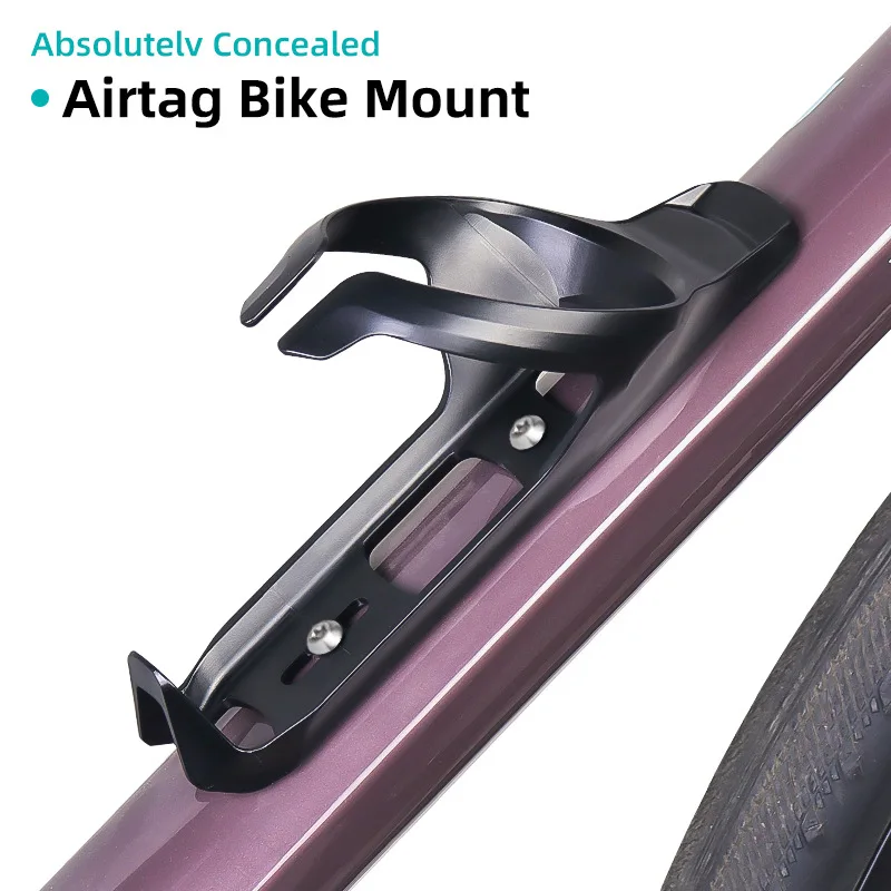 1PC Bicycle Locator Bottle Holder Polycarbonate Mountain Road Bicycle Breaking Air Force Dynamic Bottle Rack Bicycle Accessories