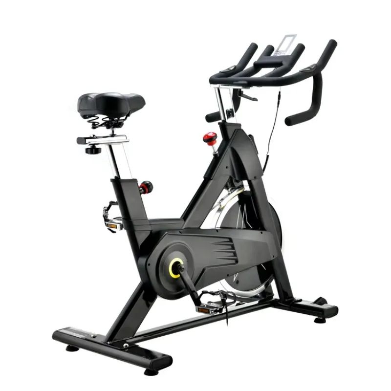 Exercise Bike OEM Home Stationary Bike Spinning Bike with Comfortable Seat CE Rohs TuV ISO9001