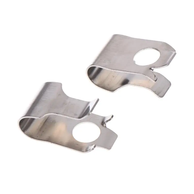 @*1/3pcs Turbocharger Turbo Wastegate Rod Rattle Actuator Clip 06J145220A For Seat CC EOS Golf Transporter TSI FSI