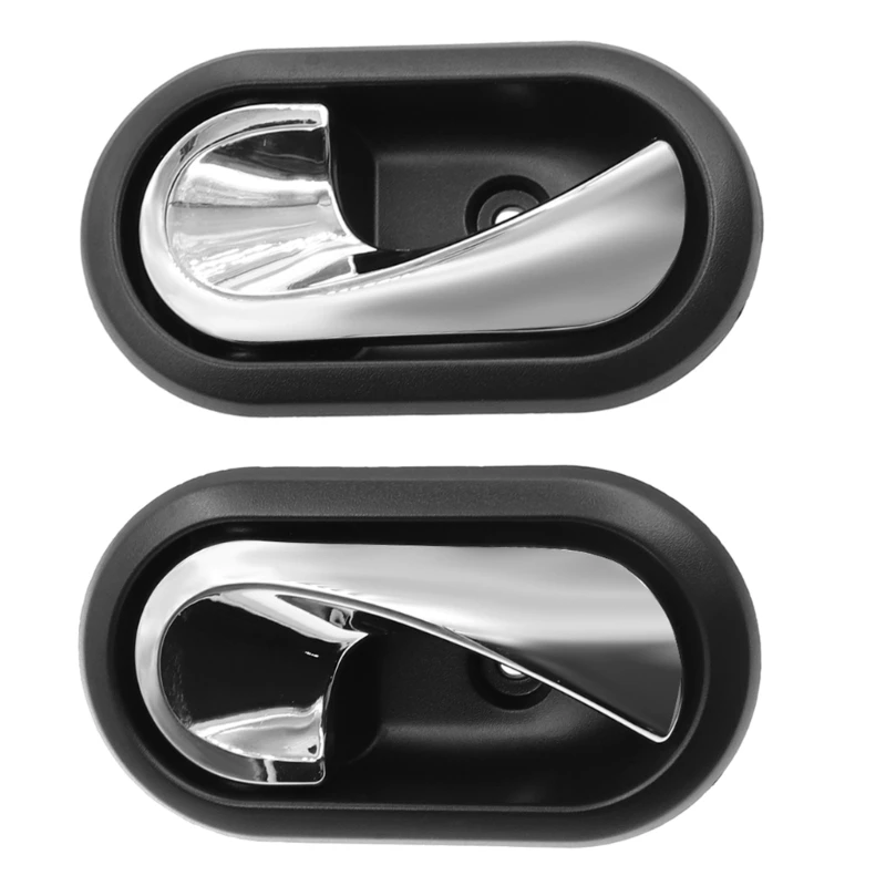 

Car Interior Left/Right Door Handle Replacements for Sandero Duster 2012-2016 8200733848 8200733847 Drop shipping