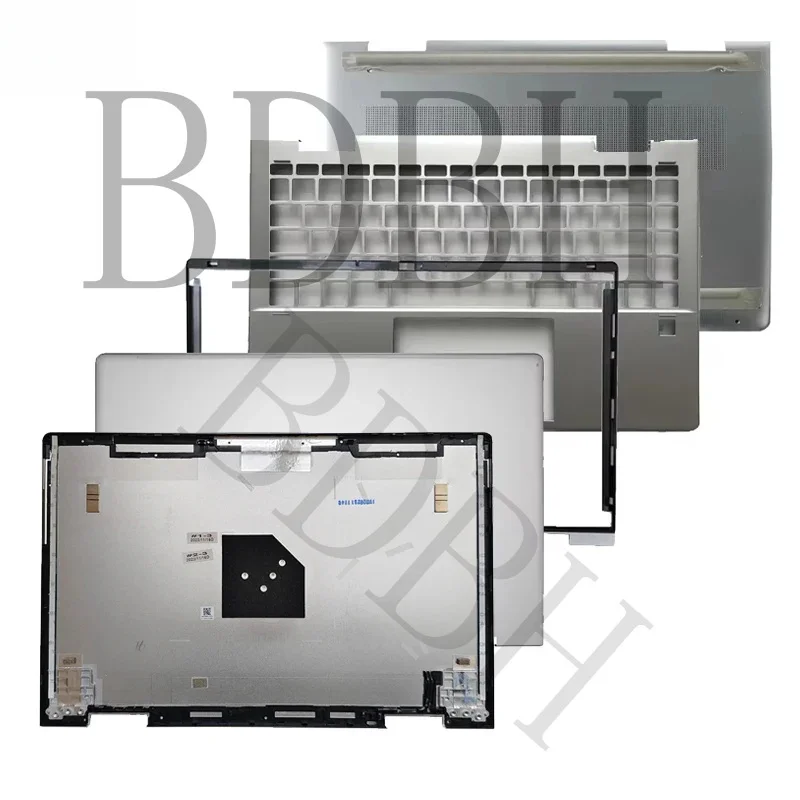 For ENVY 14 X360 14-ES TPN-W158 Screen back cover frame bezel palm rest bottom shell LCD top case upper lower N41010-001