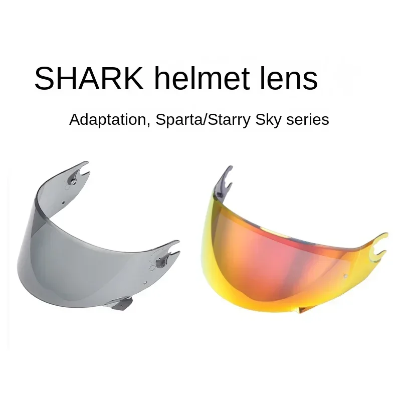 For SHARK RACE R PRO GP Motorcycle Helmet Full Visor Full Face Helmet Shield Lens Moto Accessories Face Shield Sunshield