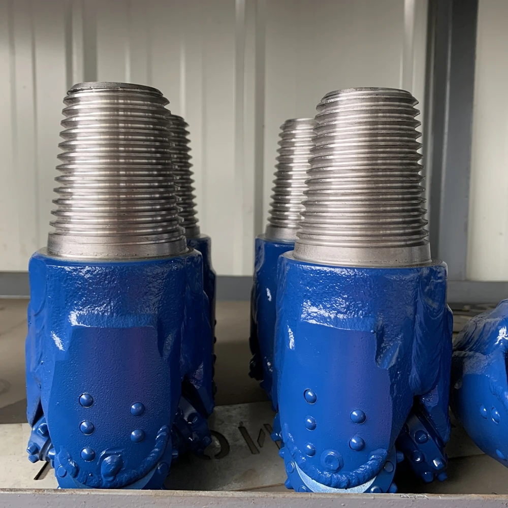 

Буровое долото Tricone 93 мм IADC537 TCI для бурения горных пород, поставщики долот Tricone