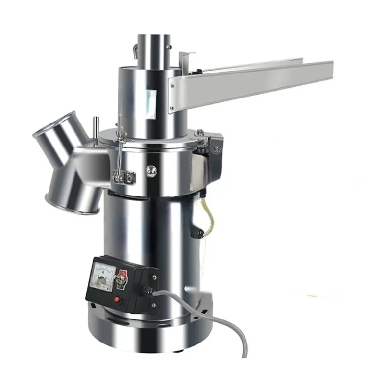 Laboratory Pulverizer Grinding Mill Equipment Machine Grain Superfine Grinder