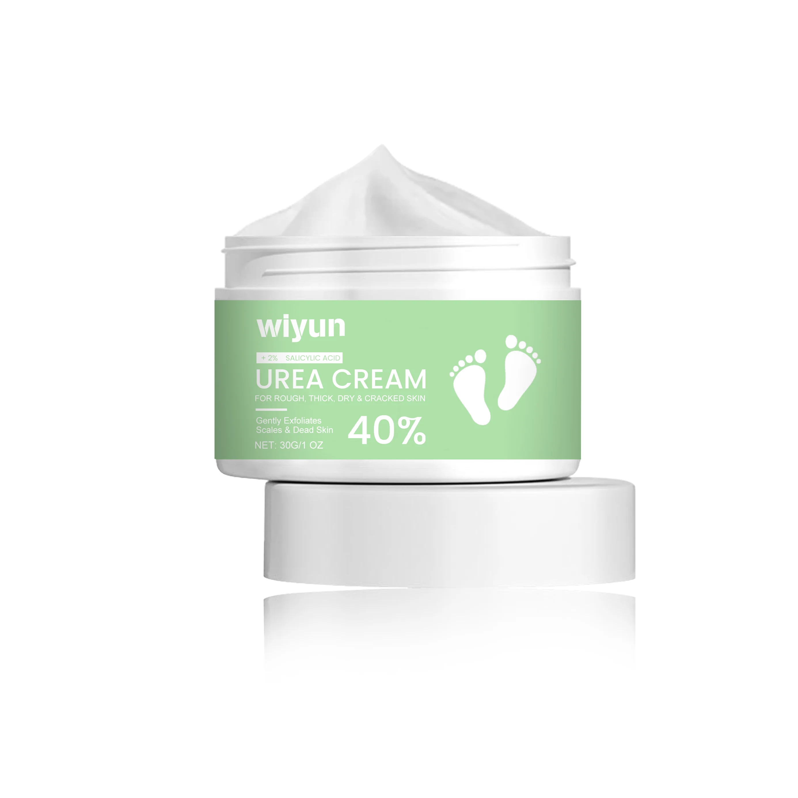 

Wiyun Hand And Foot Urea Cream Hydrates And Moisturizes Foot Skin To Prevent Cracking And Drying Foot Cream 3pcs