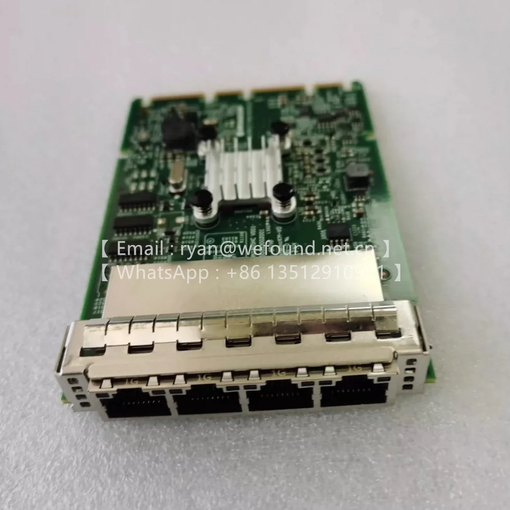 P51181-B21 BCM5719 Ethernet 1 ГБ 4-портовый хост-адаптер BASE-T OCP3