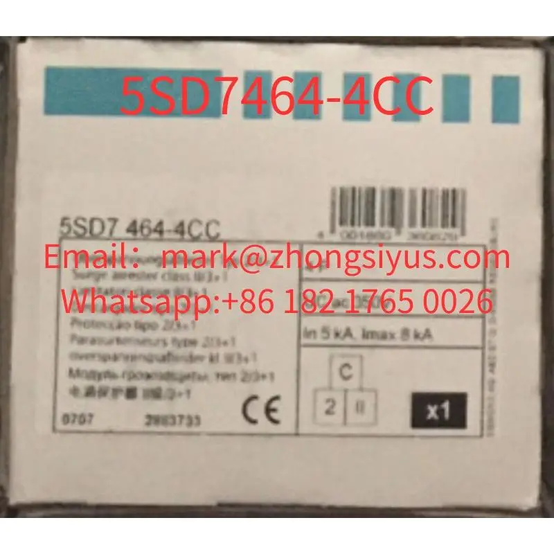 5SD7464-4CC 5SD7454-6CC Brandneue Moduleinheit