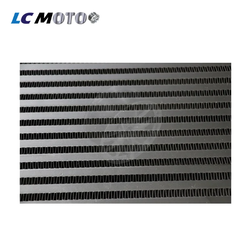 For Cadillac ATS Chevy Camaro 2.0L Turbo 2013‑2019 Performance Intercooler Upgrade