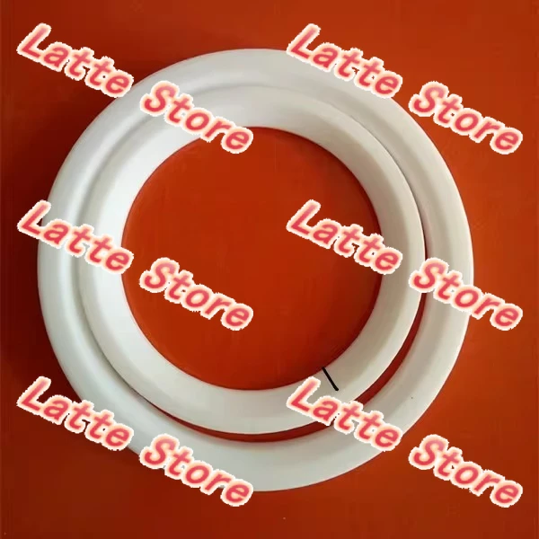 PTFE ball valve seat Q41 stainless steel valve sealing gasket flanged ball valve 4 inch Teflon inner gasket DN100