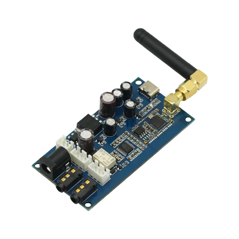 Bluetooth Decoder Board PCM5102 5.0 Lossless Receiver Board Modified Audio Amplifier Module DIY