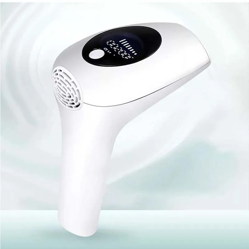 

Домашнее устройство для лазерной эпиляции всего тела, безболезненное сильное импульсное IPL портативное устройство для лазерной эпиляции