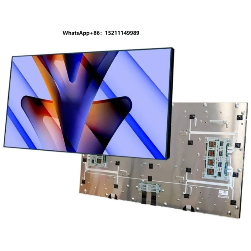 LD750DGN-FKH3  75inch TFT LCD Module Panel 3840x2160 Resolution 3000nit Brightness LED-Backlit 8 Lane V-by-One Interface