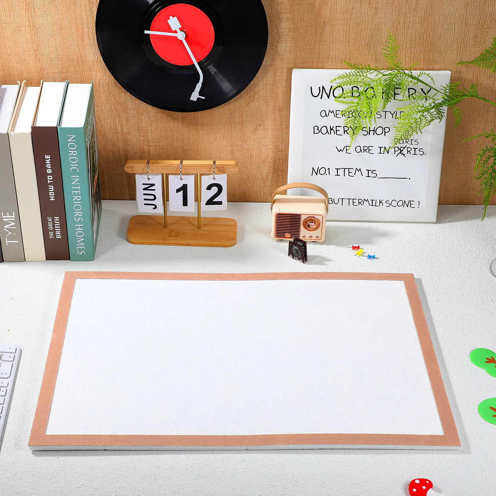 

Складной коврик для пазлов 23,5 x 15,7 дюйма, нескользящая подложка для хранения и демонстрации пазлов, для стола и пола, чистая поверхность для пазлов