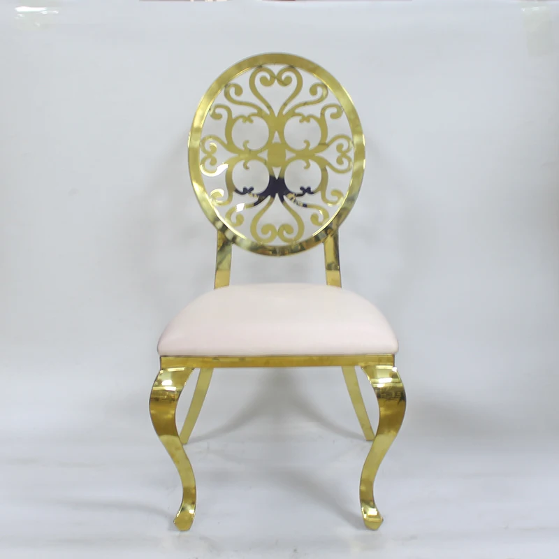 Hotel Lobby New Design Modern Wedding Decorative Hotel Banquet Chair