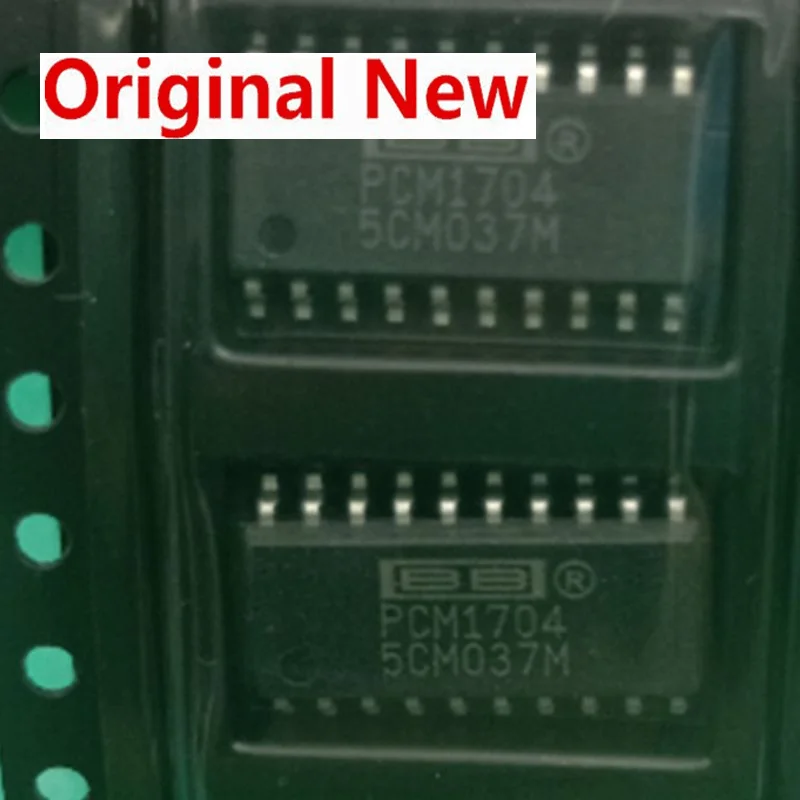 PCM1704 PCM1704U Original Genuine Chip Packing 20-SOP IC chipset Original