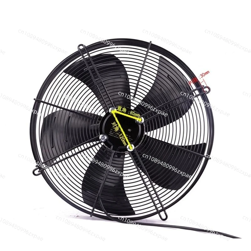 Motor YWF4D-500S 500B external rotor fan condenser axial flow fan