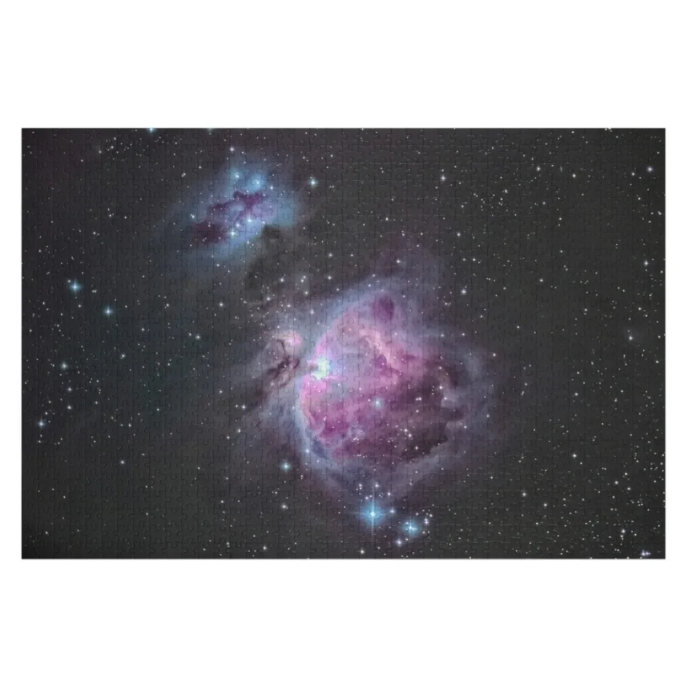 Orion Nebula Jigsaw Puzzle Gepersonaliseerd cadeau Gepersonaliseerd speelgoed Spel Kinderen Gepersonaliseerd cadeau Getrouwde puzzel