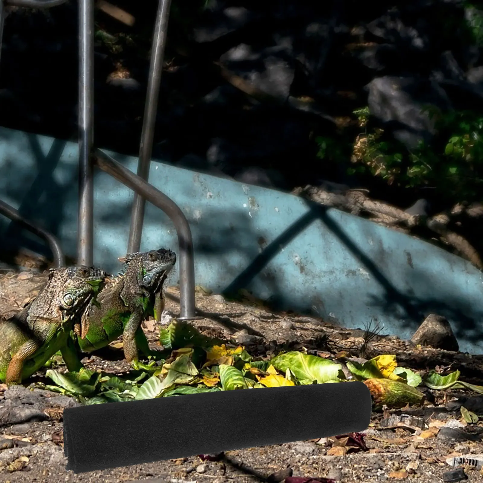 

Pet Warm Mat Carpet Lizard Cage Liner Reptile Bedding Flooring Terrarium Fabric Pad Easy Clean Waterproof Anti Slip Pet Reptile