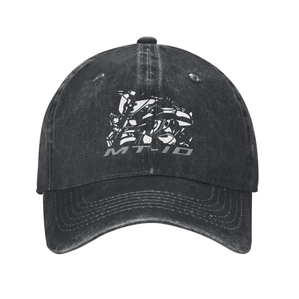 

New Cotton 100% Motorcycle Motorbike Yam Mt10 denim Hat Lightweight Hats Woman Cap Man Summer