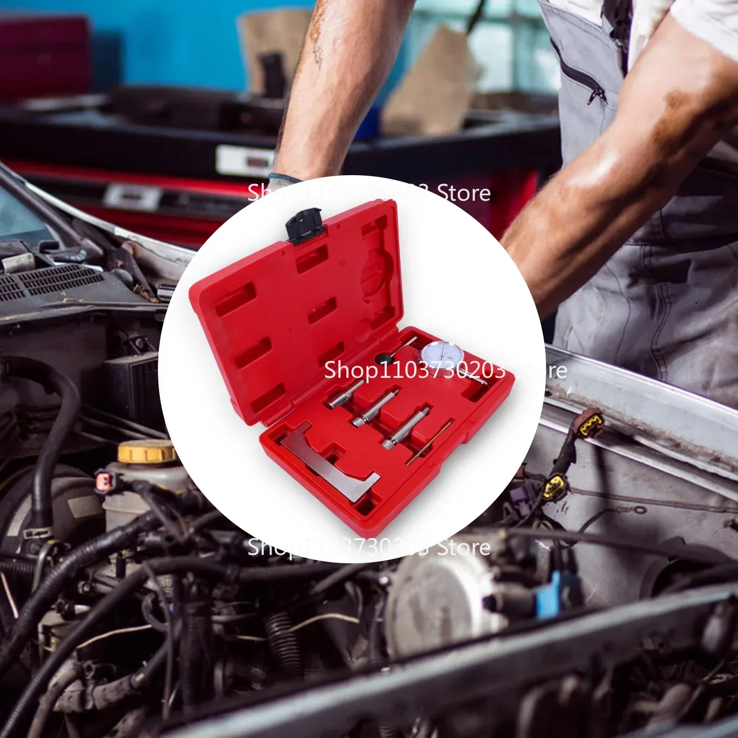 أداة ضبط ثابتة لحقن الوقود لأودي ، VT01726 ، VW T3 ، T4 ، VEP ، ESP ، 50: 50: 50: 2065A ،