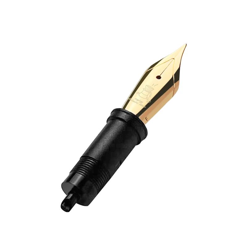 ドイツ JOWO No.6 万年筆ペン先 ゴールド シルバー チップ アクセサリー 交換用 トラモール F M 0.5 0.7mm ペン先 書き物用ペン先 文房具