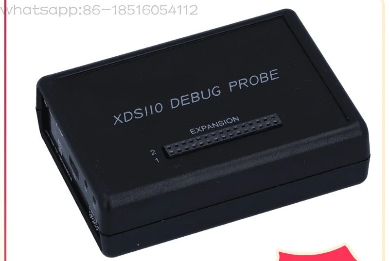 Professional TMDSRMU110-U XDS110 Debug Probe High Precision Special Purpose Circuit Debugging Programming Adapter