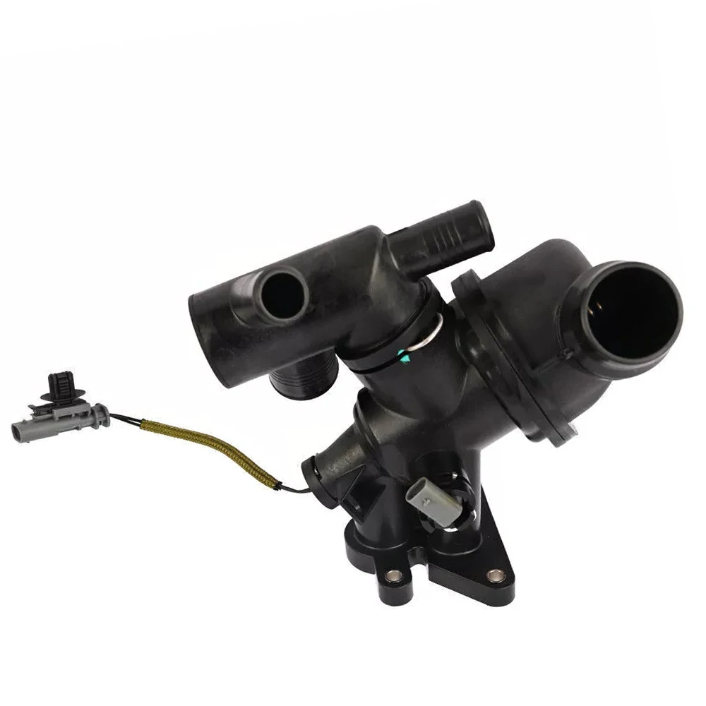 1pc LR073694 black car thermostat for Land Rover 2015- Land Rover Discovery Sport (2.0L 