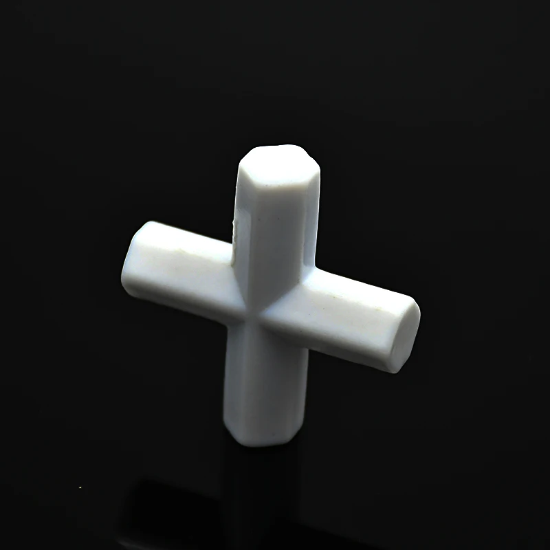 PTFE Magnet Rührer Bar Rühren Mixer PTFE Kreuz Form Rühren Bars 10 20 25 30 mm Weiß Spin Bars 1 pc