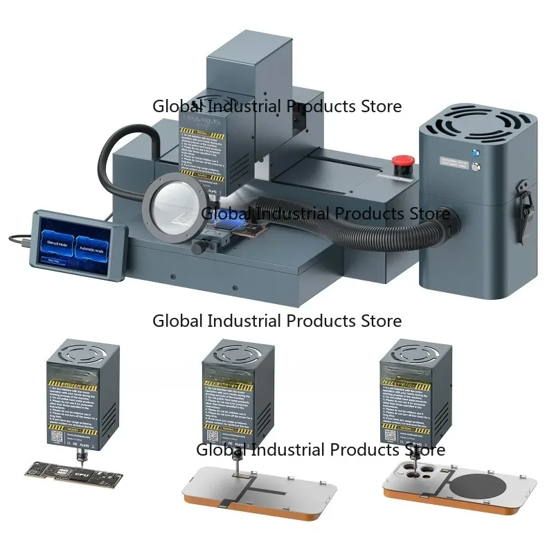 

Автоматический промышленный станок для шлифовки BGA-чипов с ЧПУ для ремонта материнских плат, микросхем, печатных плат и мобильных телефонов