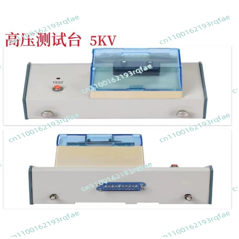 CA-4810A Transistor Curve Tracer Test Instrument, Graphic Instrument with 5Kv High Pressure Test Bench