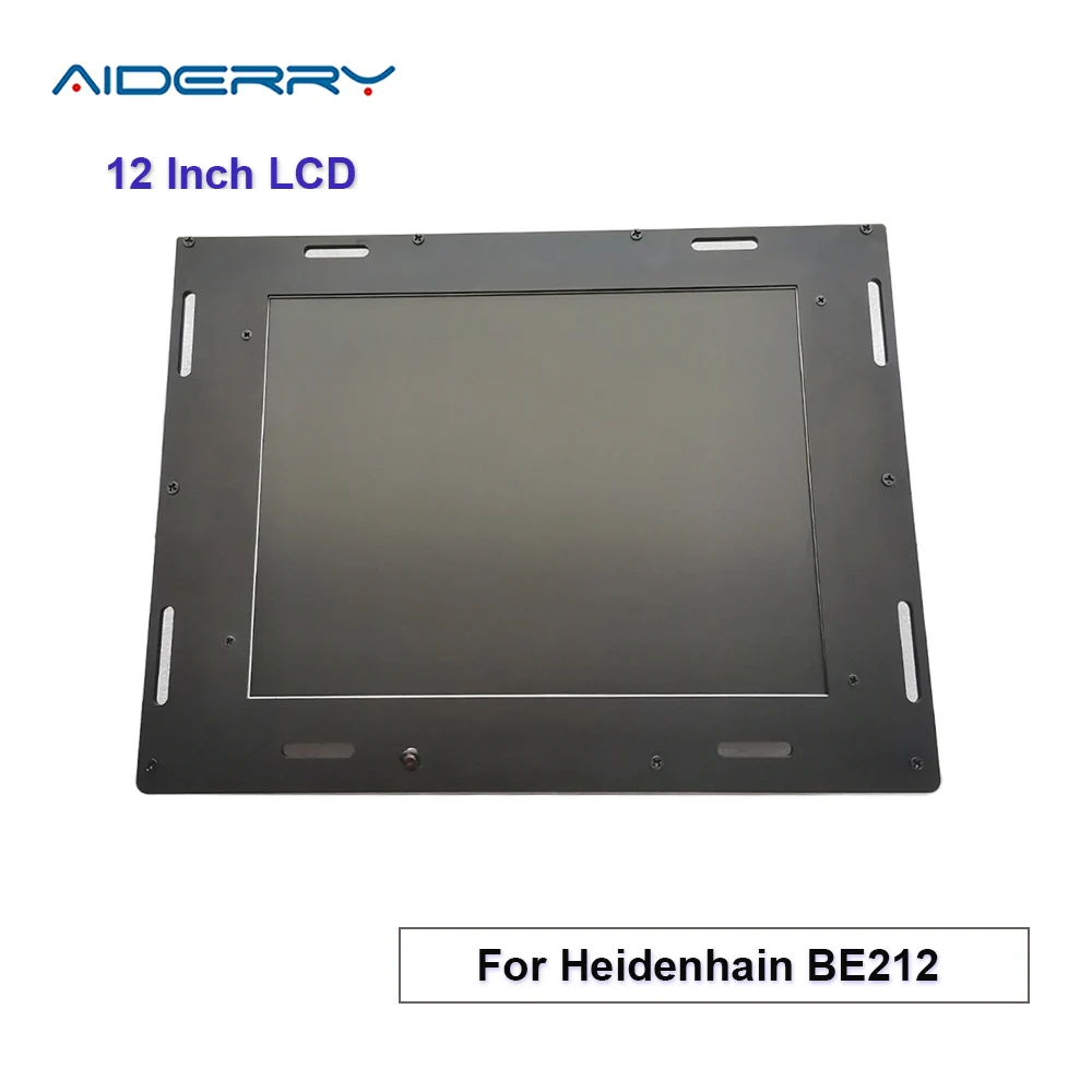 Aiderry wysokiej Quantry 10.4 Cal Monitor LCD CNC wyświetlacz do Heidenhain BE212 Monitor CRT