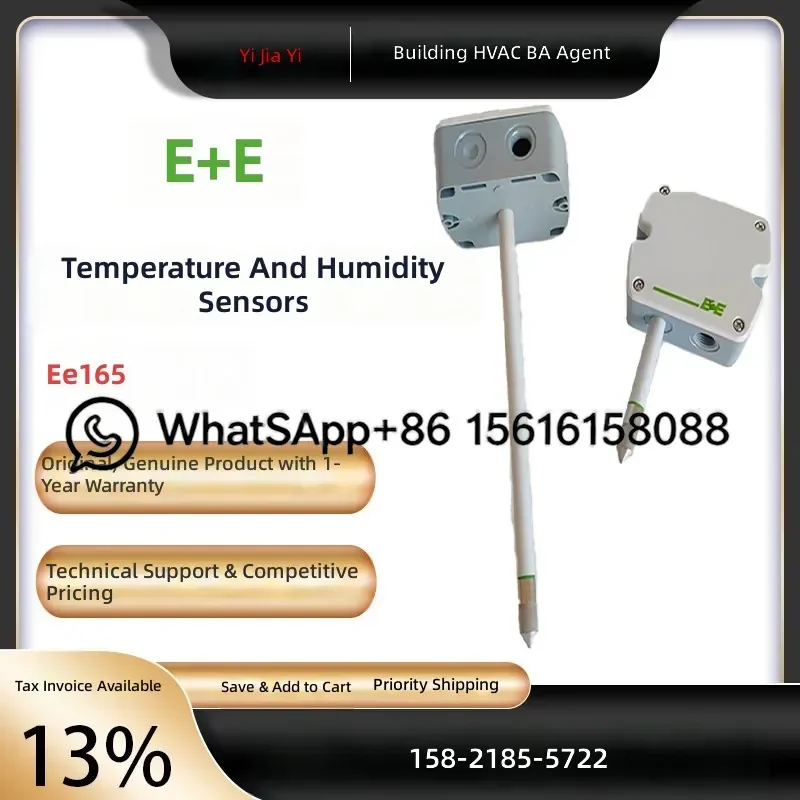 Yijiayi EE165-HT6XPBFXD HT6xPAxDD XXD Temperature Humidity Sensor Original Genuine Industrial Transmitter Module High