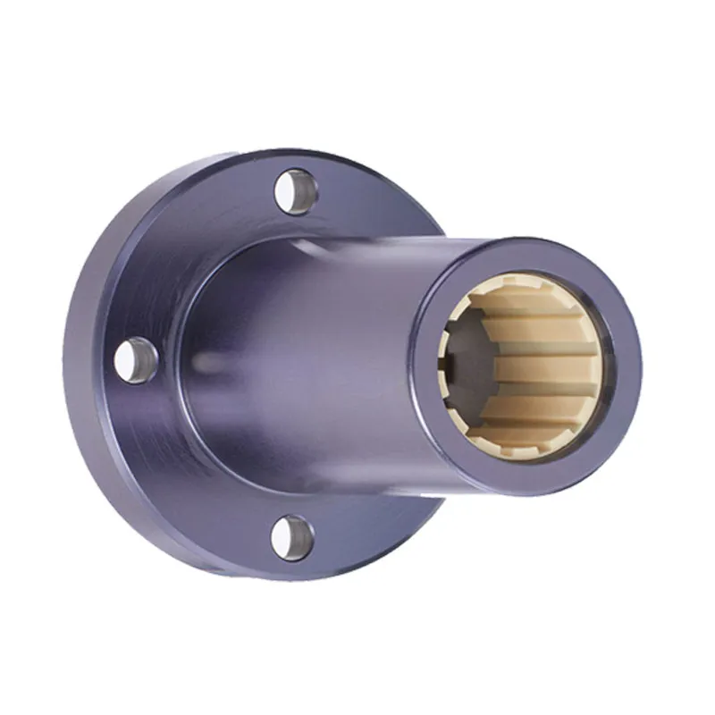 Oil-free Wear-resistant Extended Maintenance-free Silent Clean Hygienic Linear Bearing