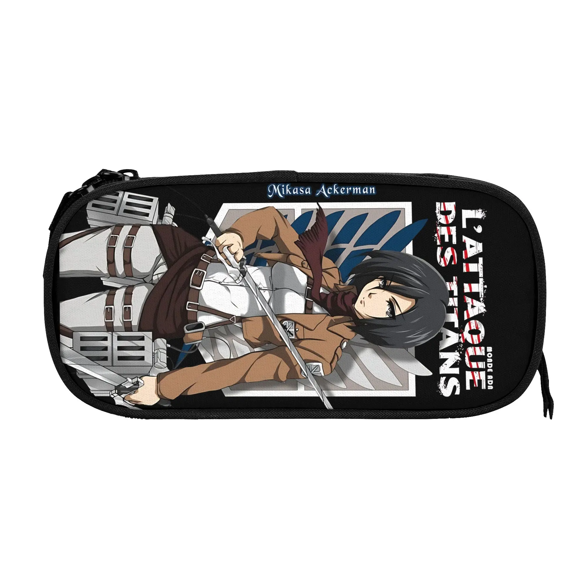 bolsas-de-grande-capacidade-com-desenhos-animados-do-universo-attack-on-titan-com-a-personagem-mikasa-ackerman-bolsa-de-mao-para-estudar-ideal-para-meninos-meninas-e-criancas