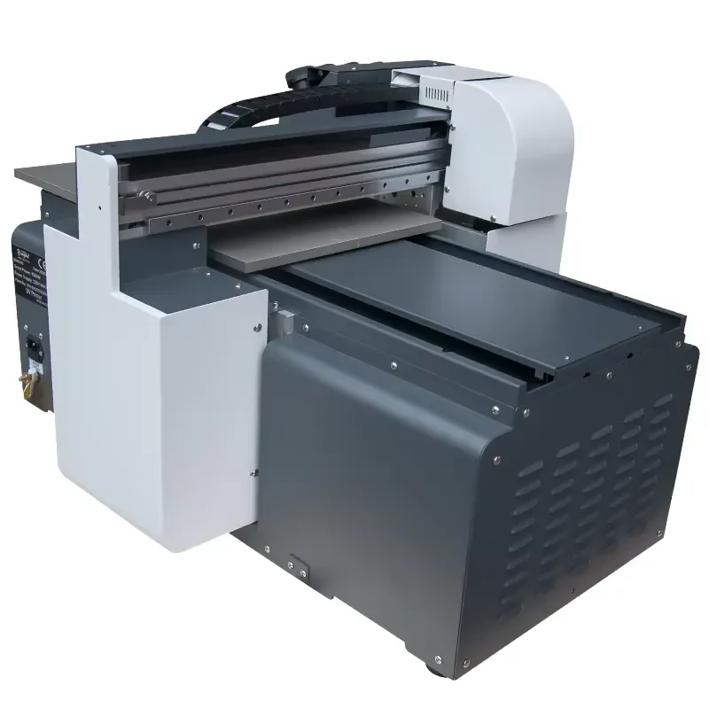 YINGHE New Model Printing UV Flatbed for Flat Roller and Cylinder Materials Camera Border Patrolling in 100+ Oversea