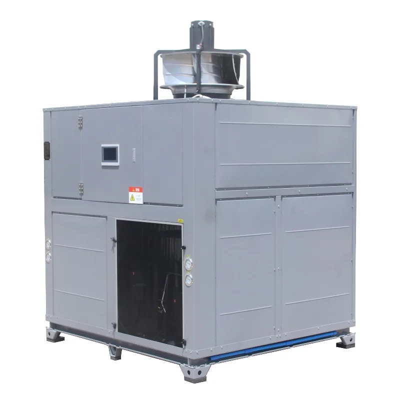Air energy sausage and bacon drying equipment, food drying box